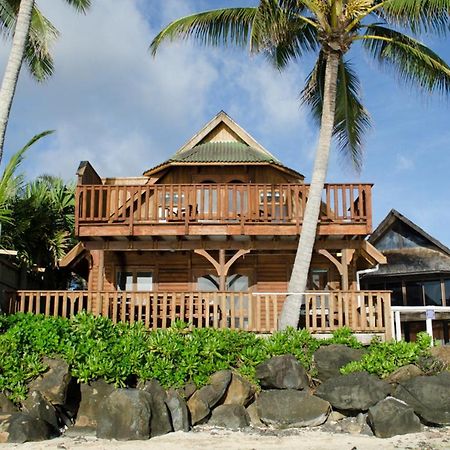 Manea Beach Villas Rarotonga Dış mekan fotoğraf
