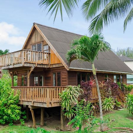 Manea Beach Villas Rarotonga Dış mekan fotoğraf