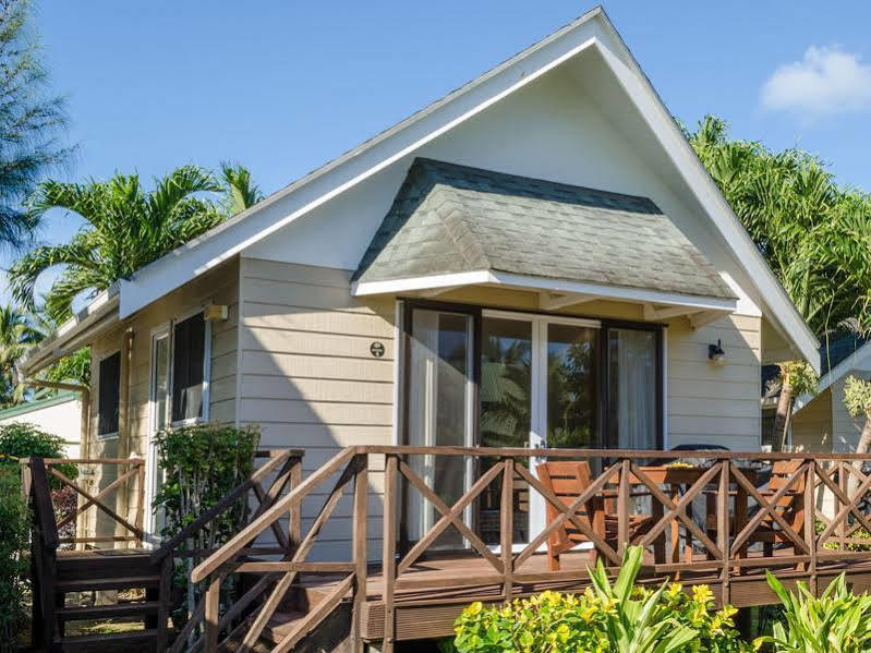 Manea Beach Villas Rarotonga Dış mekan fotoğraf
