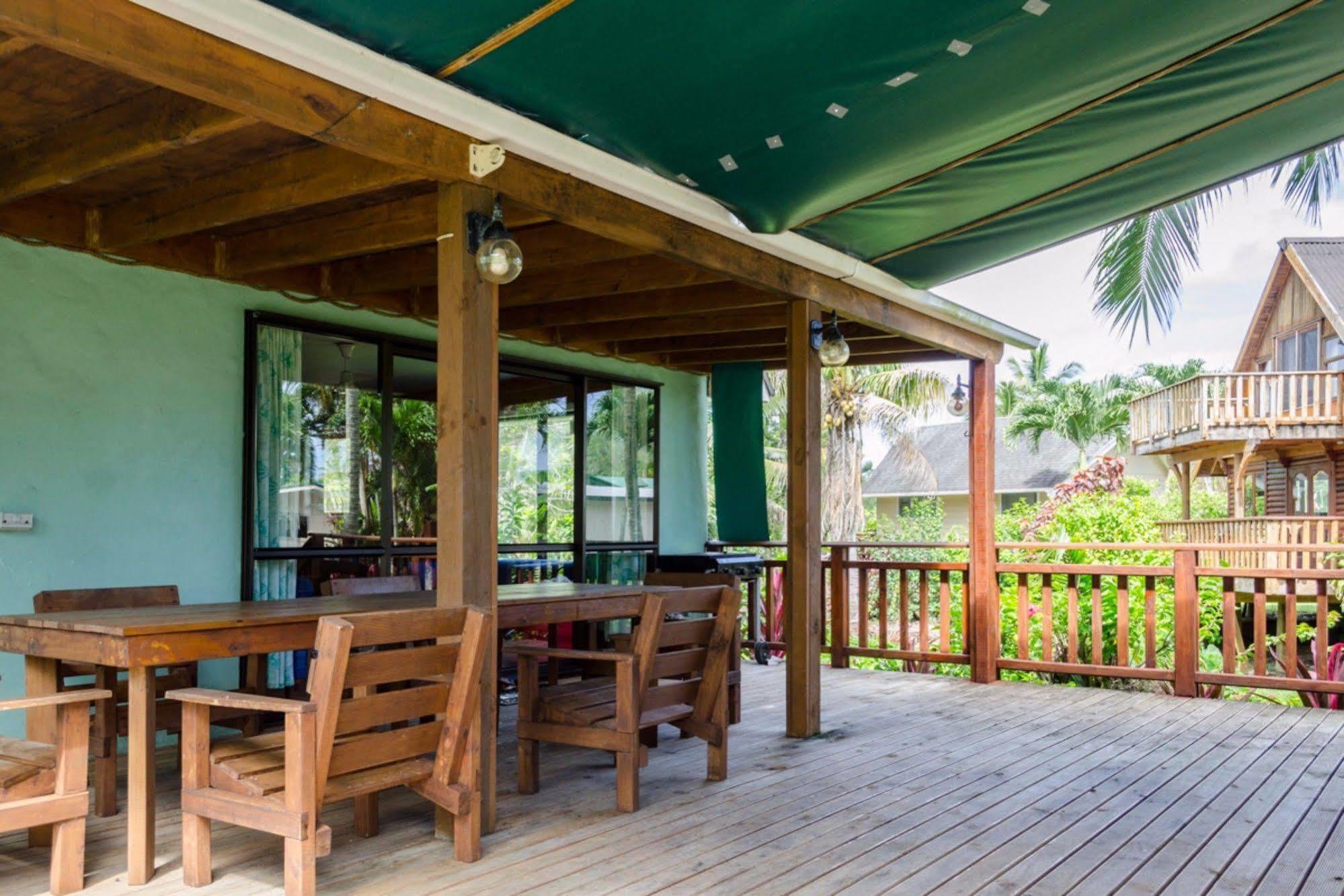 Manea Beach Villas Rarotonga Dış mekan fotoğraf