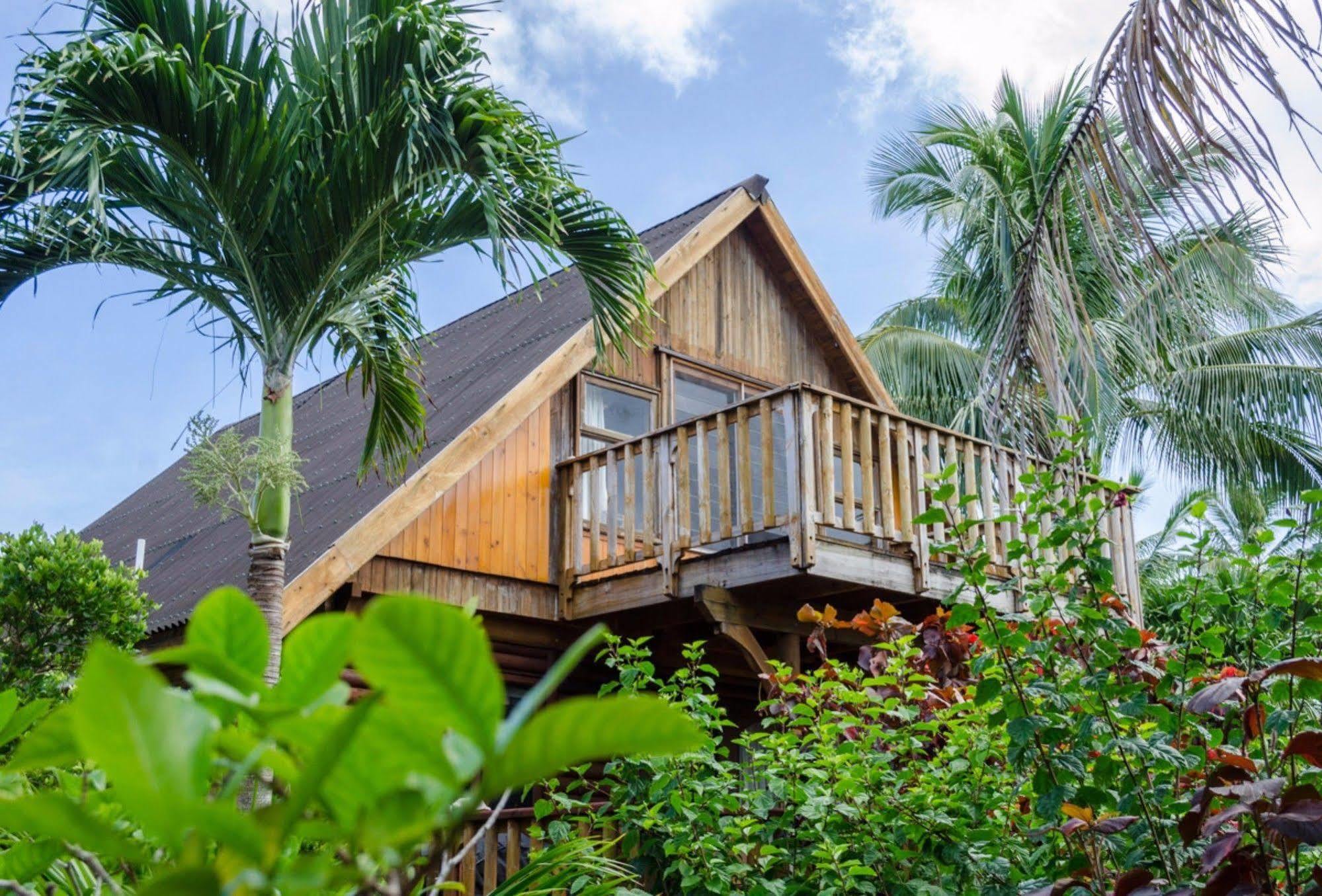 Manea Beach Villas Rarotonga Dış mekan fotoğraf