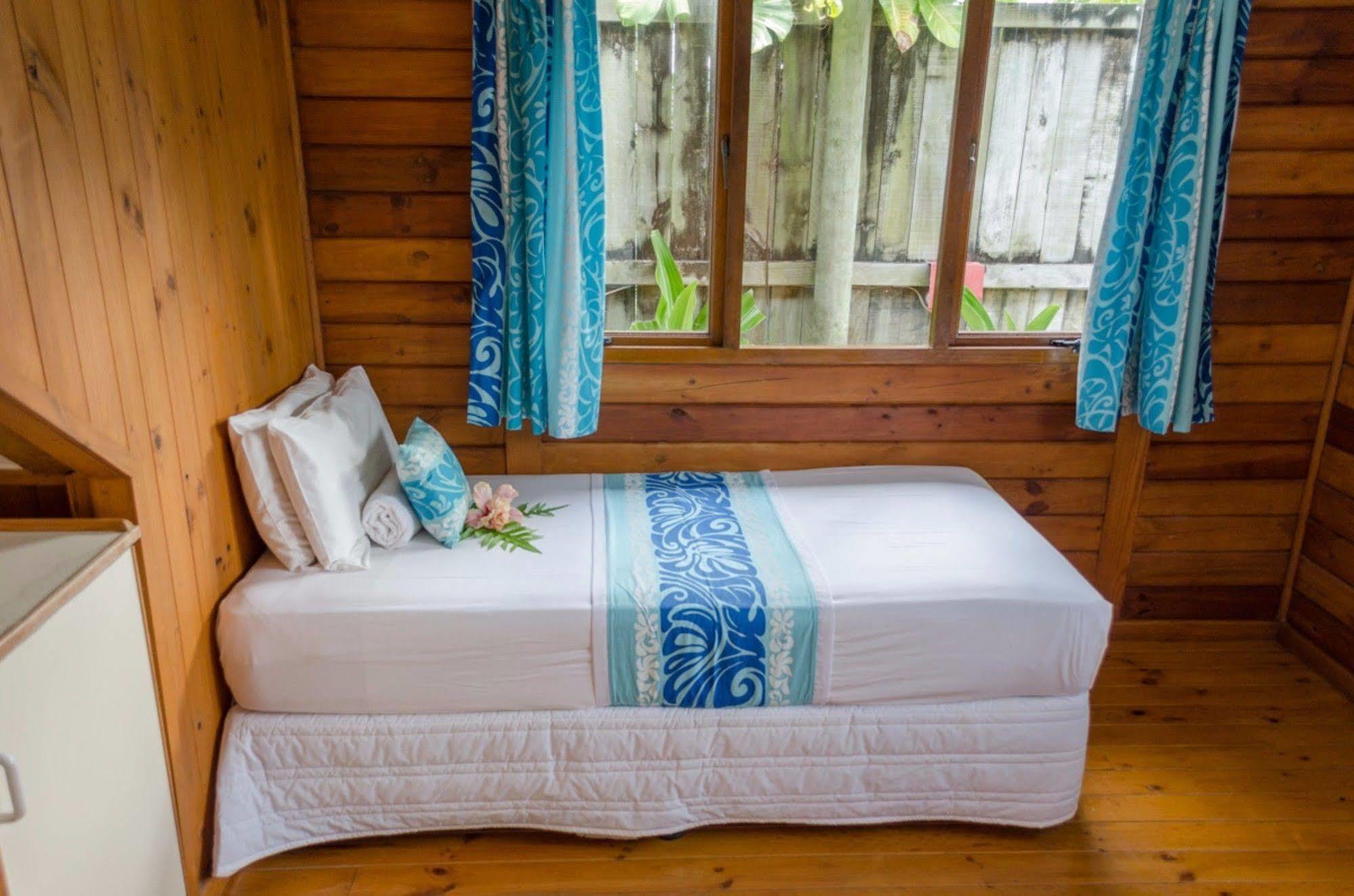 Manea Beach Villas Rarotonga Dış mekan fotoğraf