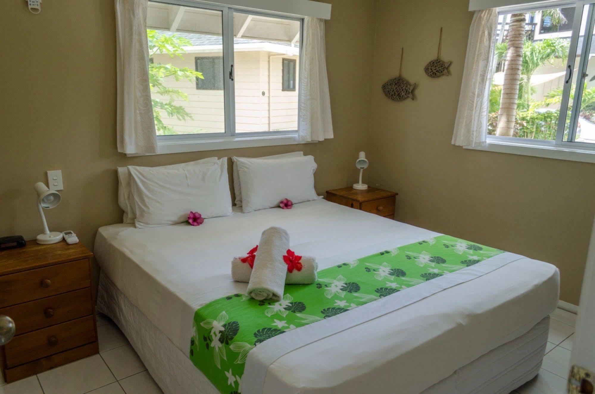 Manea Beach Villas Rarotonga Dış mekan fotoğraf