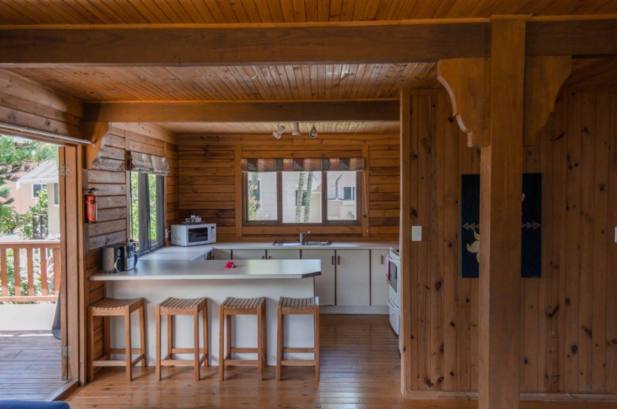 Manea Beach Villas Rarotonga Dış mekan fotoğraf