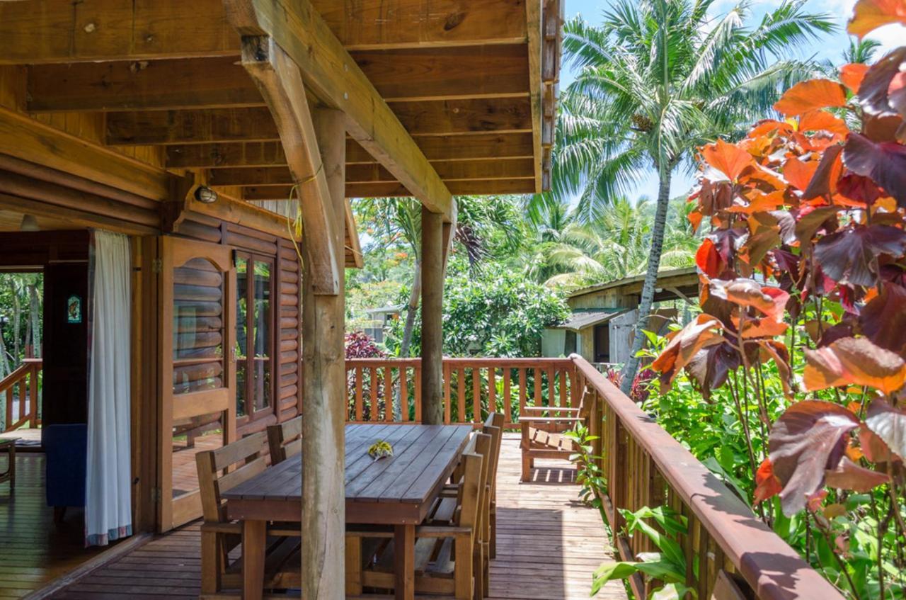 Manea Beach Villas Rarotonga Dış mekan fotoğraf