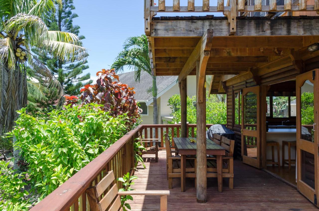 Manea Beach Villas Rarotonga Dış mekan fotoğraf