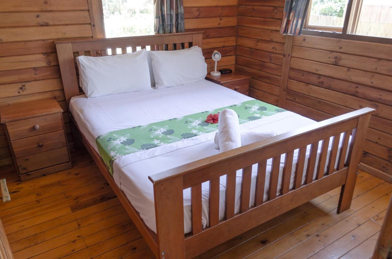 Manea Beach Villas Rarotonga Dış mekan fotoğraf