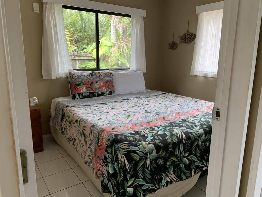 Manea Beach Villas Rarotonga Dış mekan fotoğraf