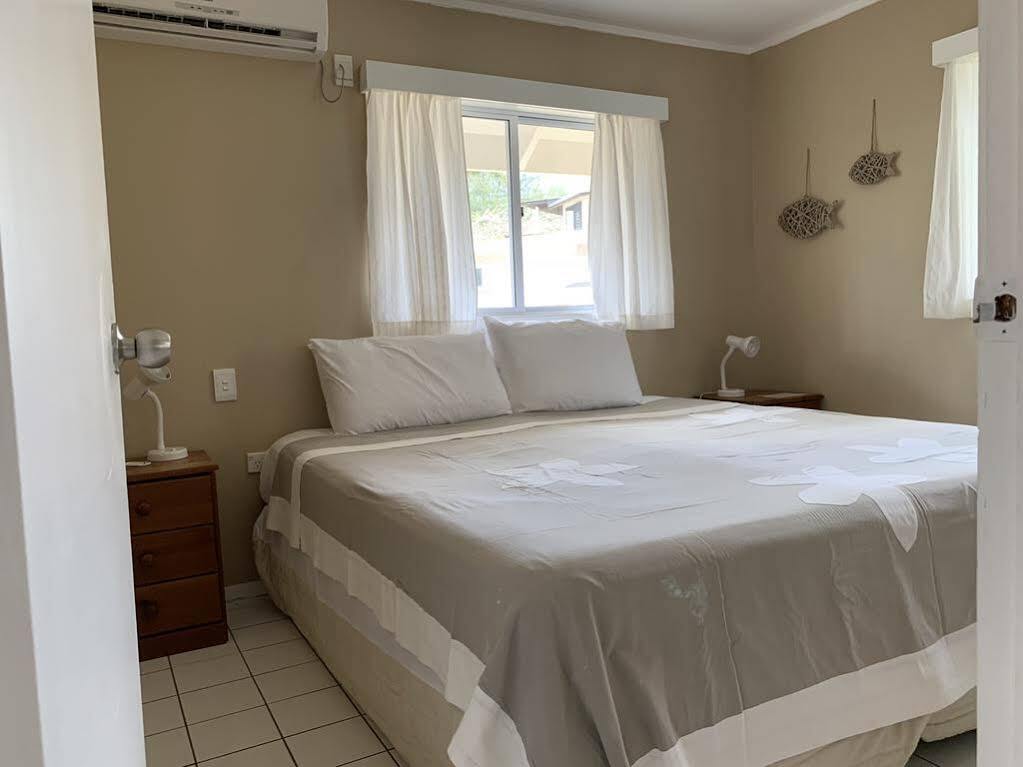 Manea Beach Villas Rarotonga Dış mekan fotoğraf