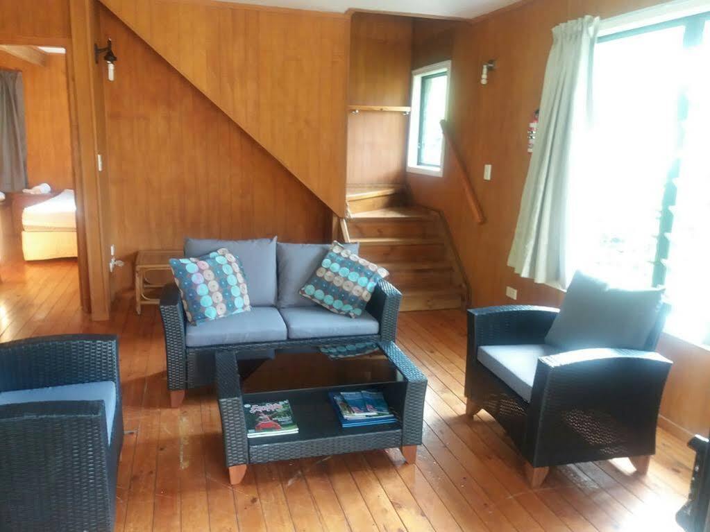 Manea Beach Villas Rarotonga Dış mekan fotoğraf