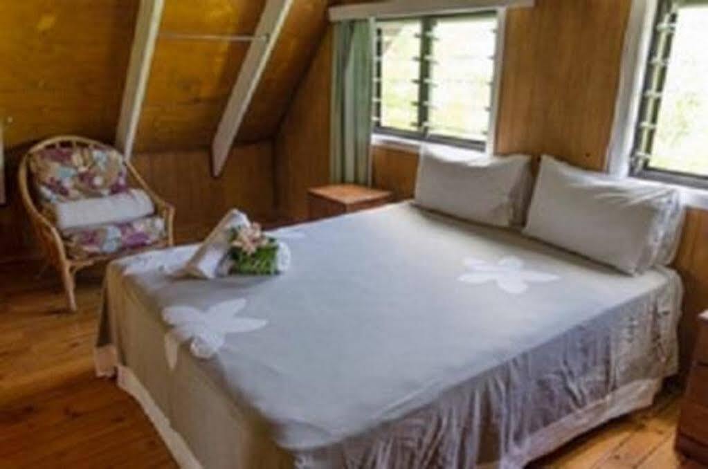 Manea Beach Villas Rarotonga Dış mekan fotoğraf
