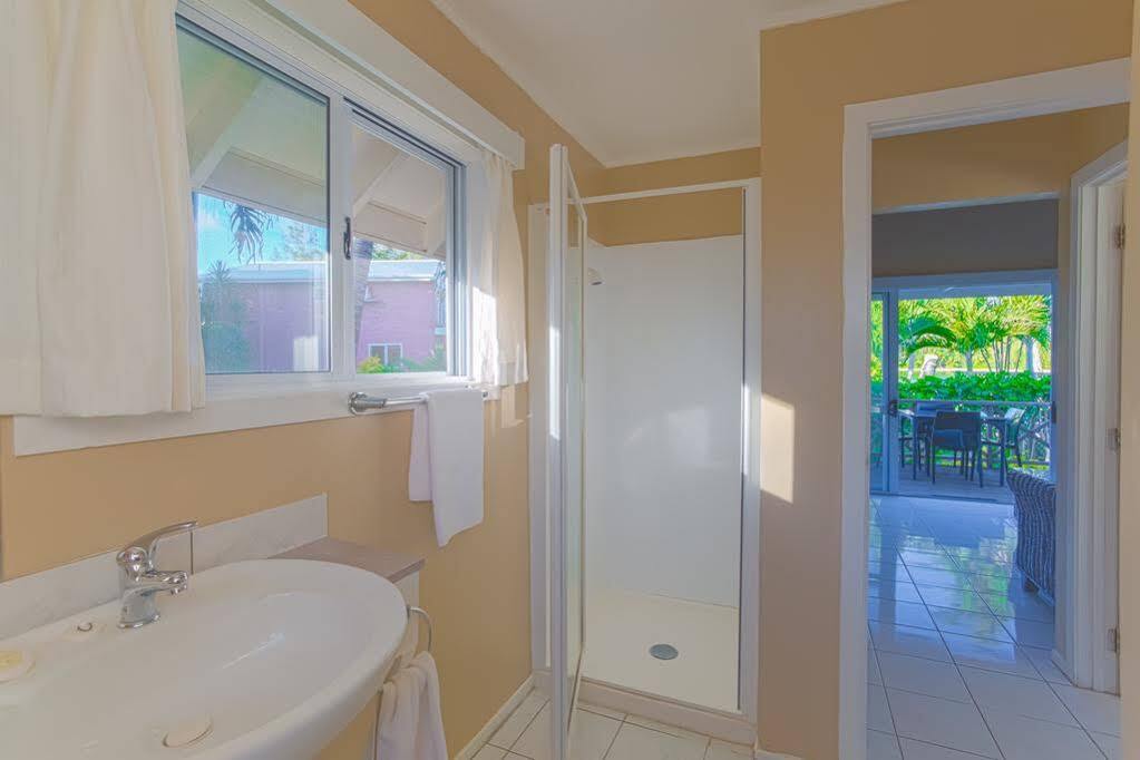 Manea Beach Villas Rarotonga Dış mekan fotoğraf