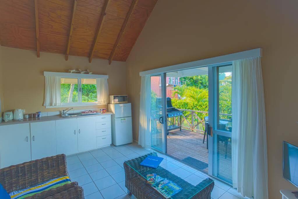 Manea Beach Villas Rarotonga Dış mekan fotoğraf